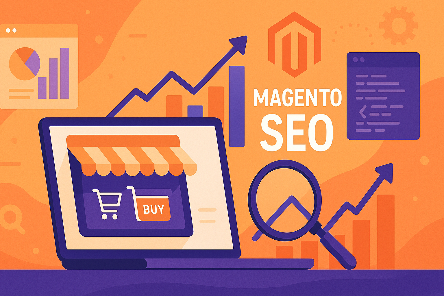 Magento SEO